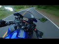 2020 Yamaha YZF-R3 First Ride on Twisty Road *GoPro Hero 8*