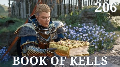 Book of Kells | Assassin