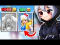 HELLO KITTY EN OVERWATCH! LO MEJOR Y LO PEOR 🎀🤍 | REACCIÓN AL LOTE isnedd