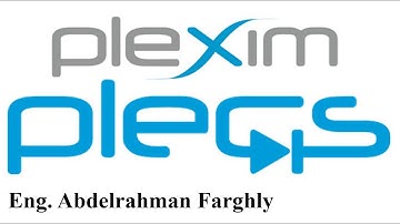 Running PLECS blockset with MATLAB Simulink