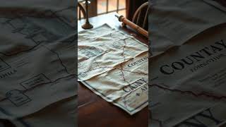 They Changed One Line on a County Map and 80 Acres Disappeared
