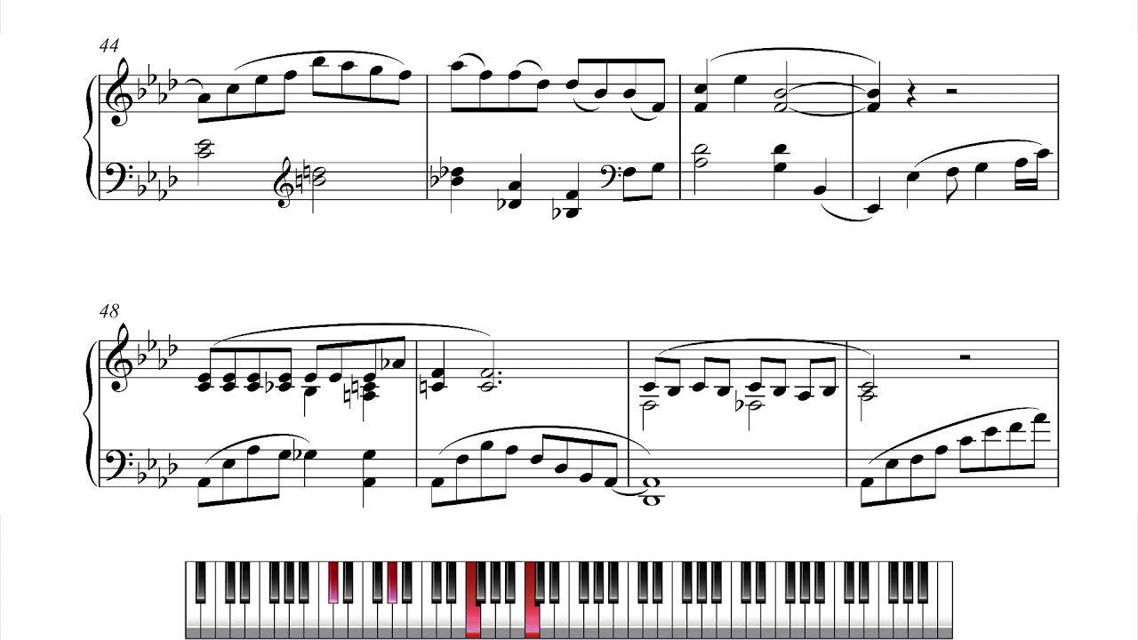 El ultimo café - TANGO para intermedios (audio + score)