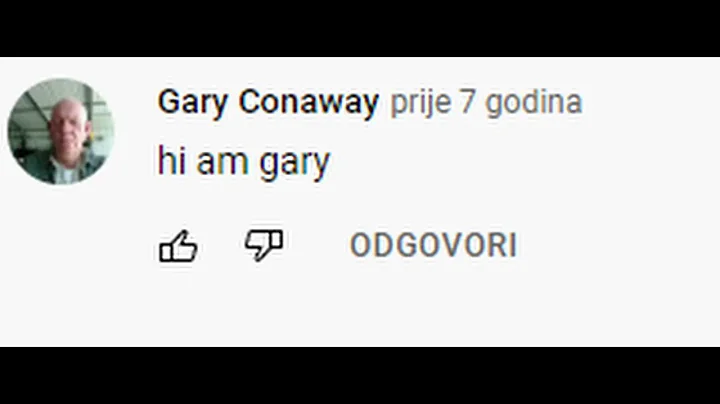 Gary Conaway