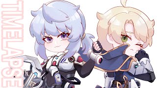 Speedpaint - Zero Elob