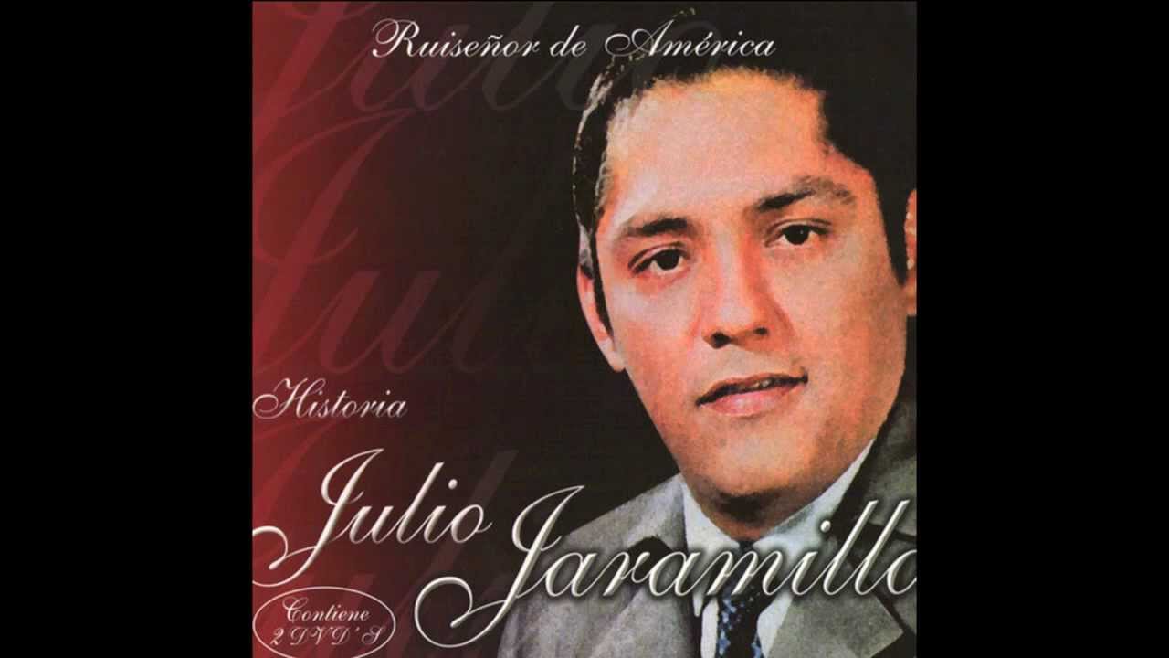 Julio JaramilloObsesión (Fatídica sombra)Bolero YouTube