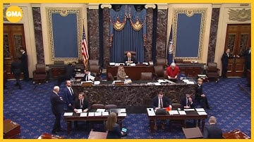 Enough Senate Democrats vote with Republicans to break government shutdown impasse