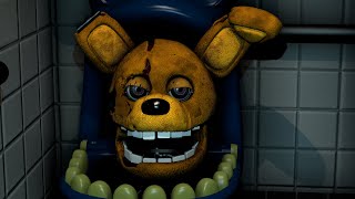 Fnafsfmmeme First I Gyatt Your Brother Fnaf Movie Meme