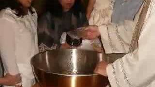 Ashley's Baptism