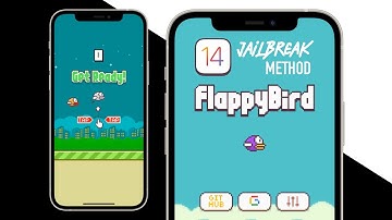 How To Get Flappy Bird 2021 On iPhone iOS 14 (Jailbreak Method)
