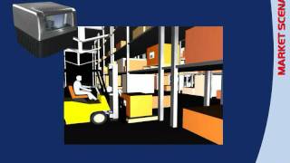 forklift scanner solution