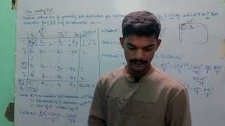 Missing Plot Technique in RBD | One Missing Plot | Formulas, Example & Complete Solution