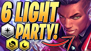 LIGHT SOULBOUND COMP - Teamfight Tactics TFT RANKED STRATEGY Best Comps 10.1 Guide SET 2 Guide