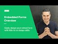 Embedded forms overview - How to use embedded forms in MailerLite