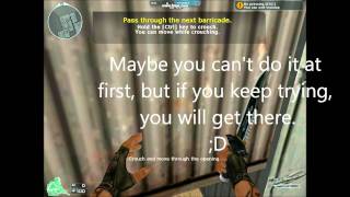 Crossfire EU-Tutorial Secret Room.