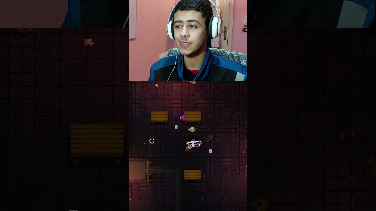 ازاي تعمر بسرعة في لعبة Enter the gungeon #etg