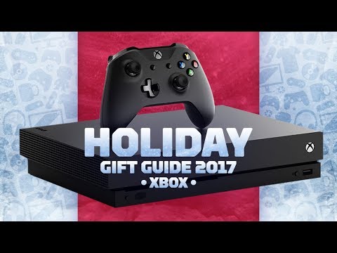 The Best Xbox Gifts for 2017