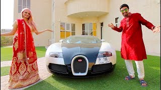 INDIANS BUY A BUGATTI !!!