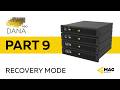 MAG Audio | DANA PRO Tutorial |PART  9 — Recovery mode
