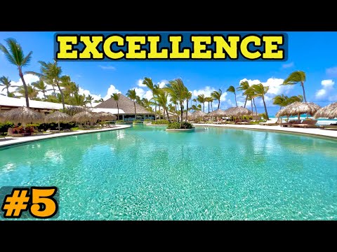 Which Punta Cana Resorts Have The Best Pools