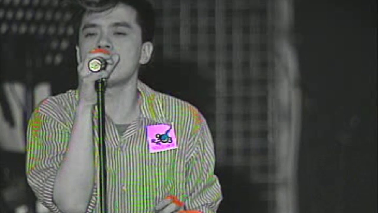 黃耀明 x 林海峰 - 晚節不保 , 暗湧 - 拉闊音樂