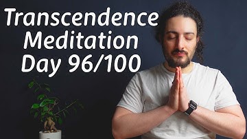 Meditation for Transcendence 100 days challenge | Day 96 | Meditation with Raphael