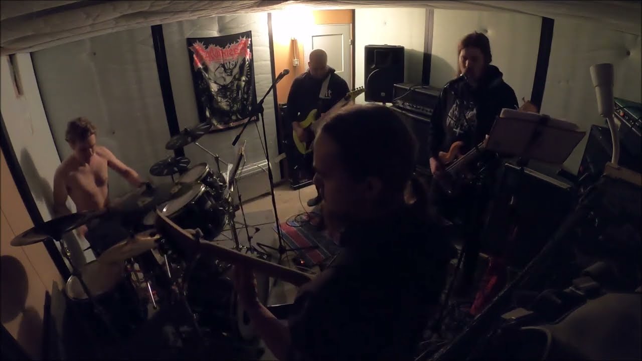 Galvanizer Stench Dungeon Rehearsals 7.1.2023