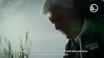 Floating Wetland System Utö, Sweden - Nature Based Solutions