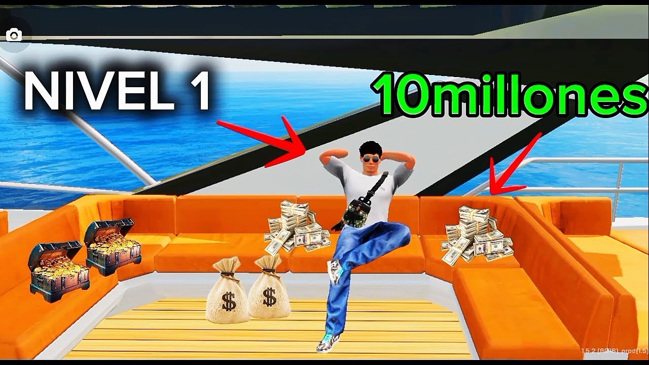 🔥( COMO- GANAR - UN MILLON )🤑 ( EN- EL- NIVEL 1 )🔥 ( DEFINITIVAMENTE FÁCIL ) 💯