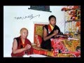 HH 17th Karmapa speaks about the rebirth of Kyabje Tenga Rinpoche