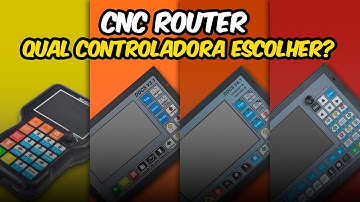 CNC Router - Qual controladora escolher? NCH-02, DDCS V3.1, DDCS V4.1 ou DDCS EXPERT