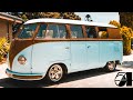 VW BarnDoor Splitscreen Bus || Outlaw Garage