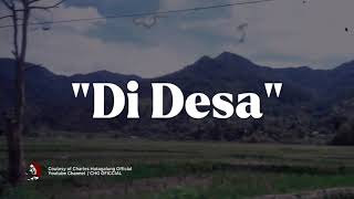 Di Desa  Original Cassette Sound   Footage From Family Vacation Trip