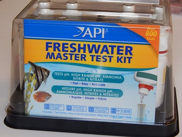 API Freshwater pH Test Kit