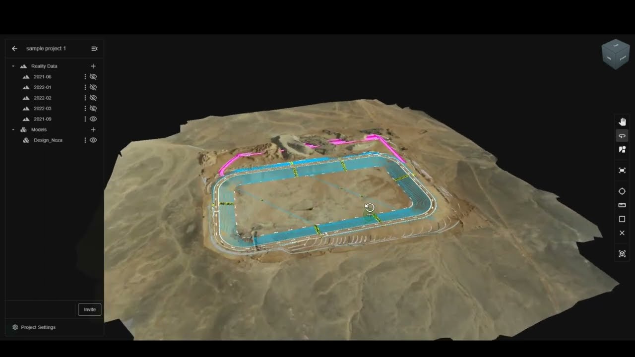 triio a Digital Twin SaaS platform for AEC