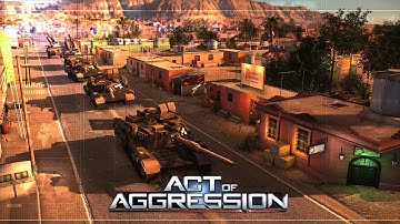 Act Of Aggression: Campaign Chimera [5]
