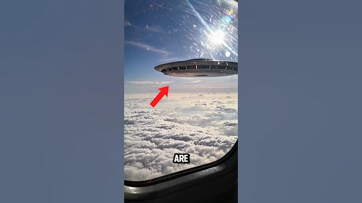 Top 5 Scariest UFO Sightings Caught on Camera! 😱🤯