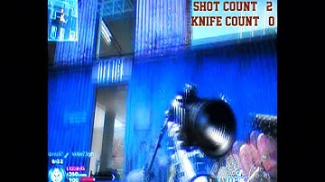 Juggernaut Much? MW2 Hitmarker Fail