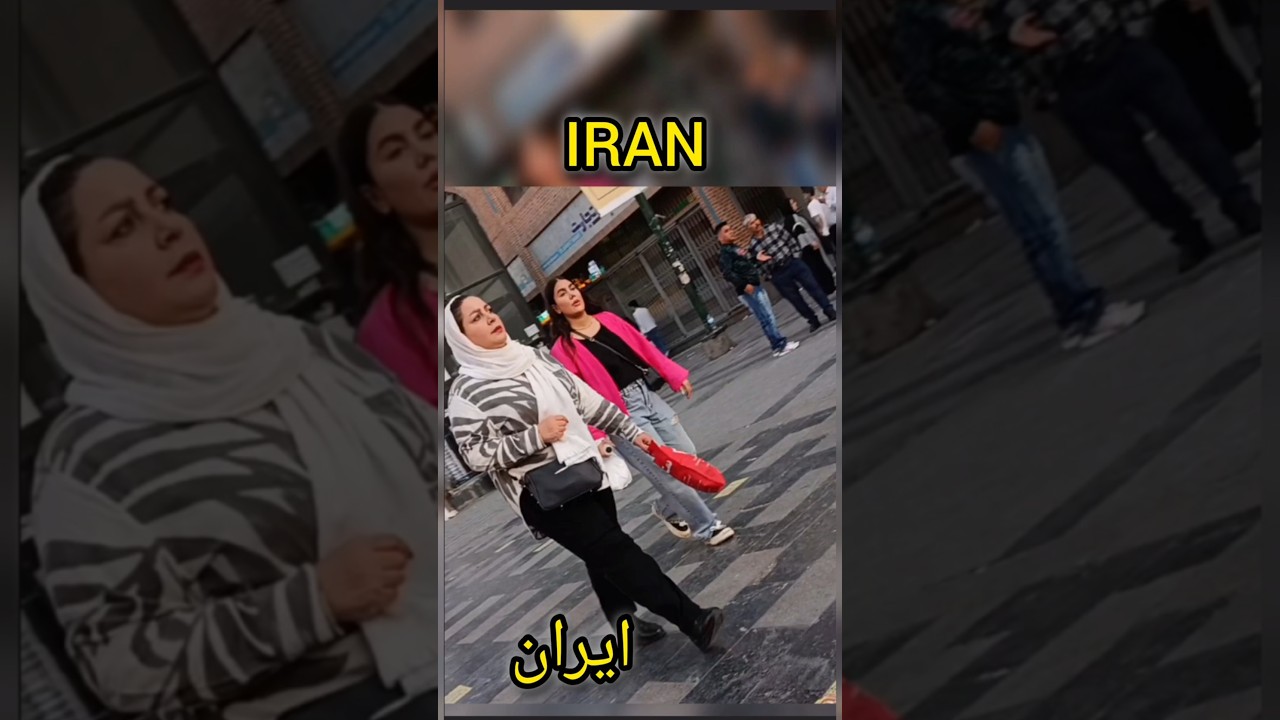 Tehran 2025🤫The New Tehran, What the Media Doesn’t Show 