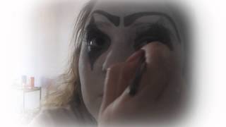 Maggie Scream Scary Clown Halloween