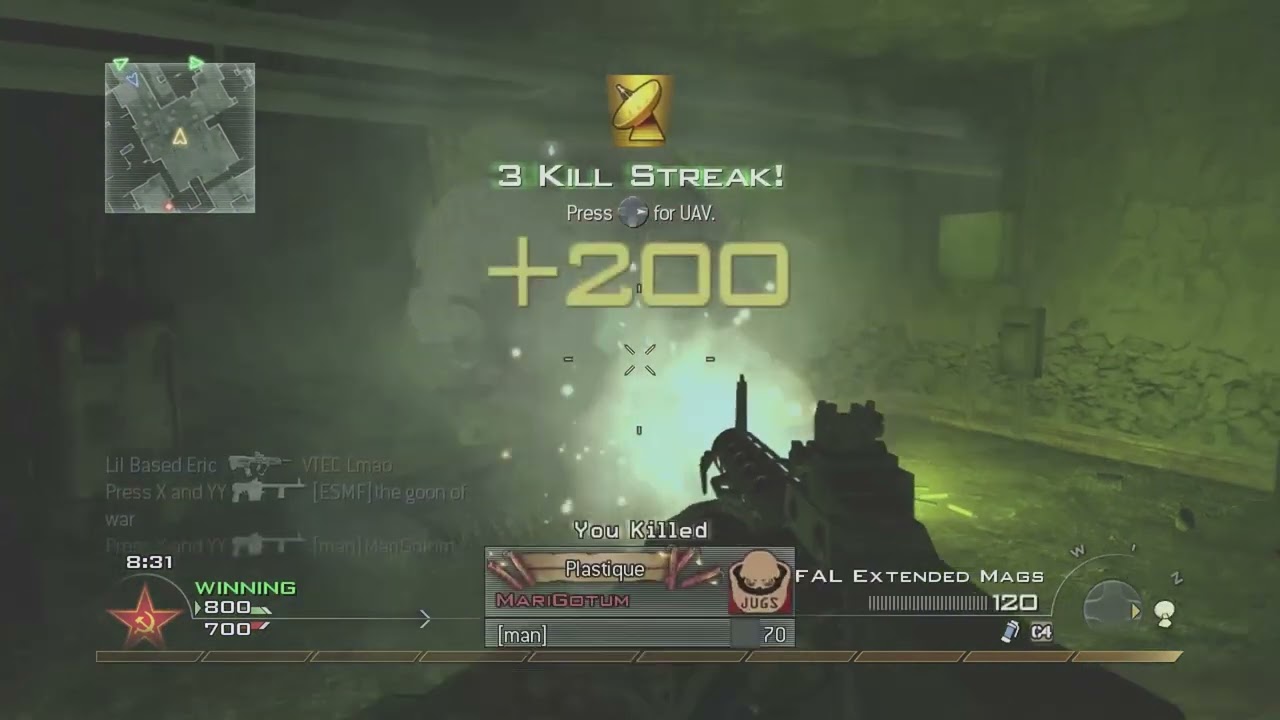 Xmod Electronics Jitter / RF