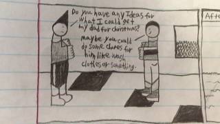 Sam & Brutus comic 205