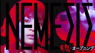 ネメシス｜横山克『Nemesis』｜広瀬すず・櫻井翔・江口洋介｜入江悠監督作品｜魂のオープニング -Triple Tree Official ►041