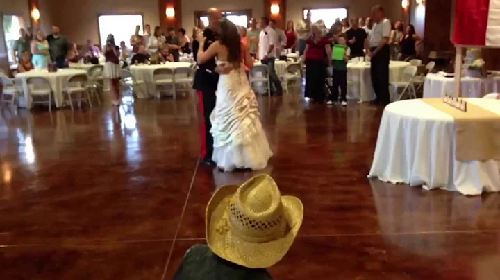First dance