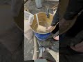 Cyclone waste bin #shorts #cyclone #dust #extractor #extraction #lignum #woodworking #tips #hacks