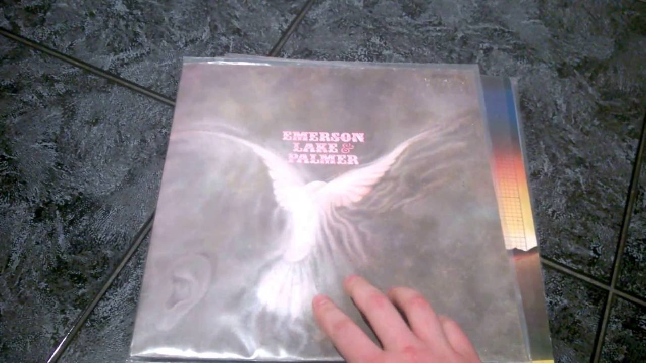 ELP - Take a Pebble - LP - DP-300F - Dali Zensor 7