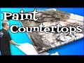 Paint Countertops with Epoxy: Behind the Scenes Training Class