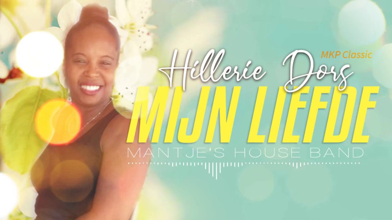 MIJN LIEFDE - HILLERIE DORS
