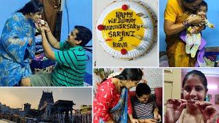 SPECIAL DAY VLOG💕 Family gave a Big Surprise 😊| Outing and Celebration | Twins vegkitchen Vlogs