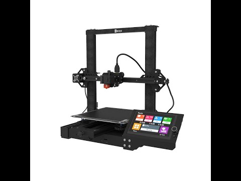 BIQU BX, The Industrial Benchmark FDM 3D Printer With BigTreeTech’s Best Motherboard Ever