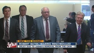 No hearing for former deputy Robert Bates